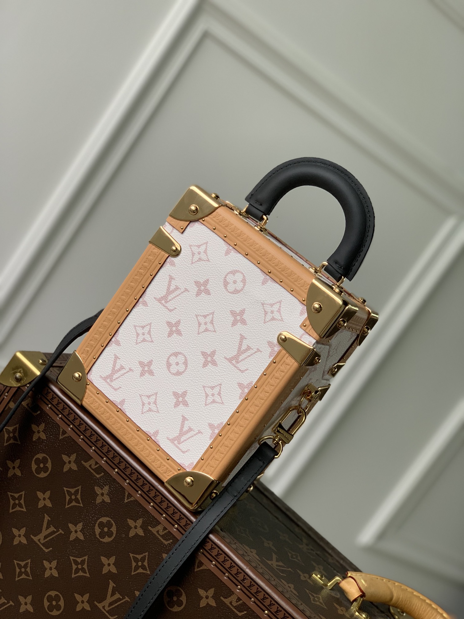 LV Box Bags